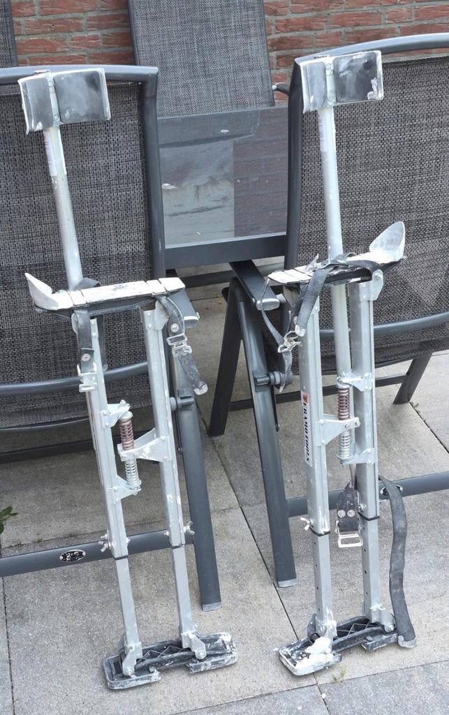 Stuc stelten - Fera Motools, Ophalen of Verzenden, Gebruikt, Overige typen, 2 tot 5 meter