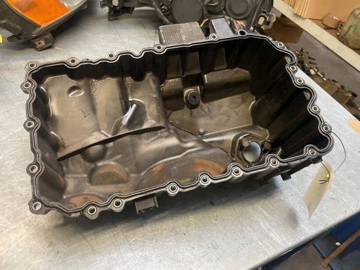 Carterpan van een BMW X1, Auto-onderdelen, Gebruikt, -, -, Ophalen of Verzenden