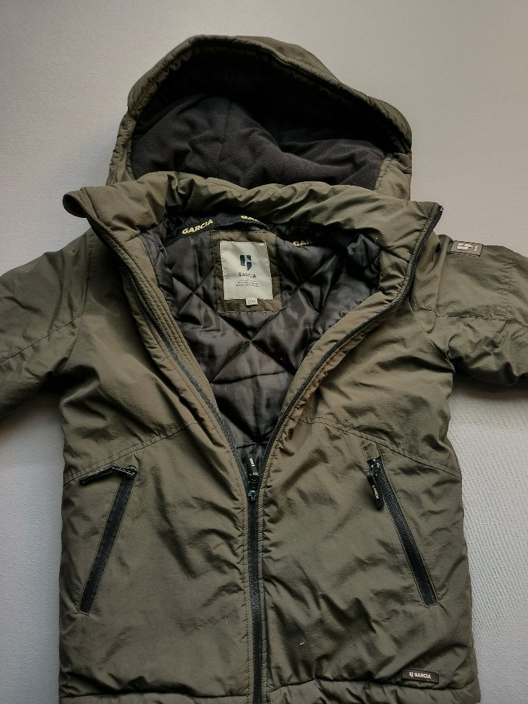 Cars jongens winterjas, Ophalen of Verzenden, Zo goed als nieuw, Jas, Jongen