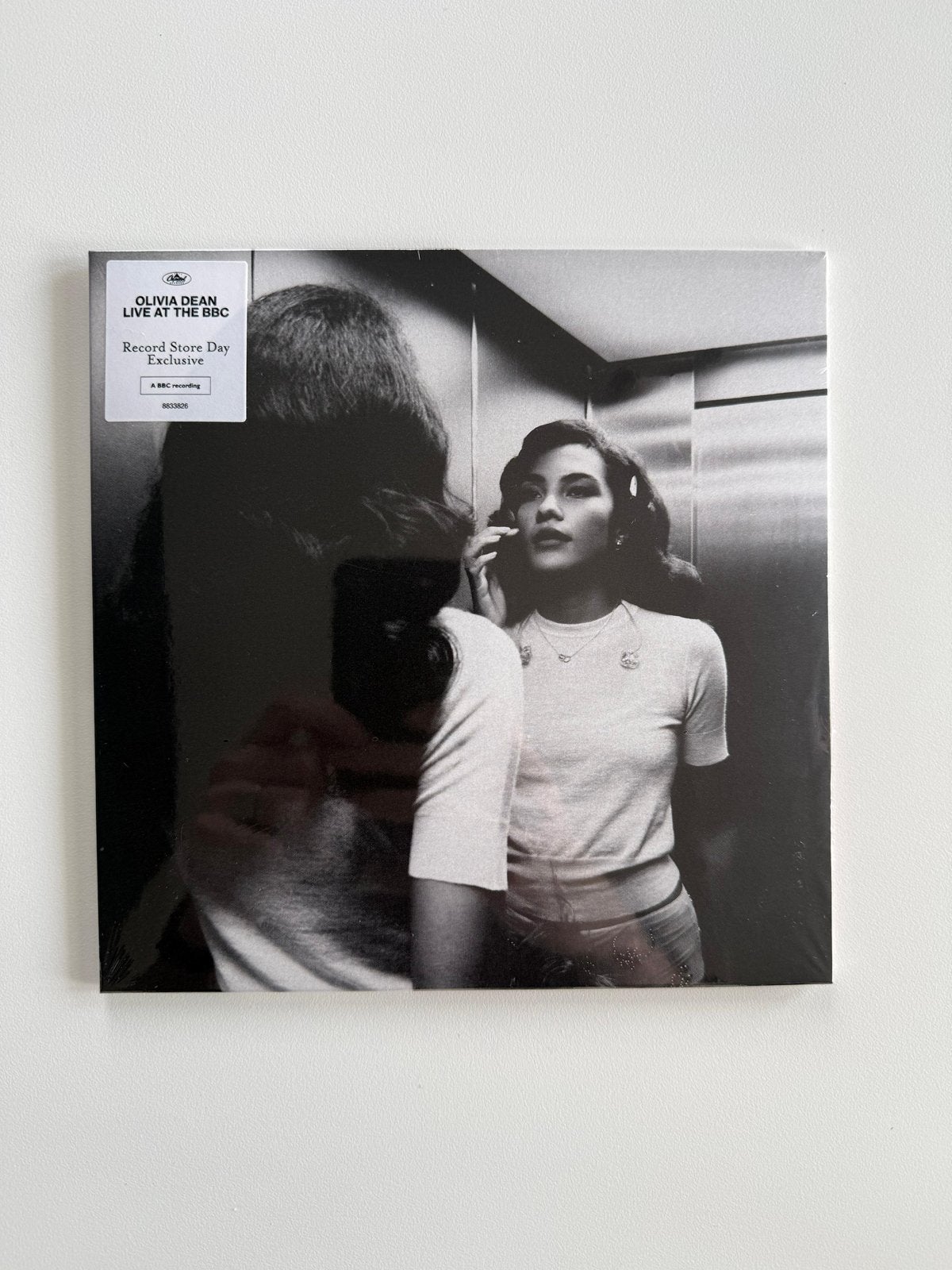 Olivia Dean - Live At The BBC (RSD Exclusive), Cd's en Dvd's, Vinyl | Pop, 10 inch, Pop, Geseald, Ophalen of Verzenden