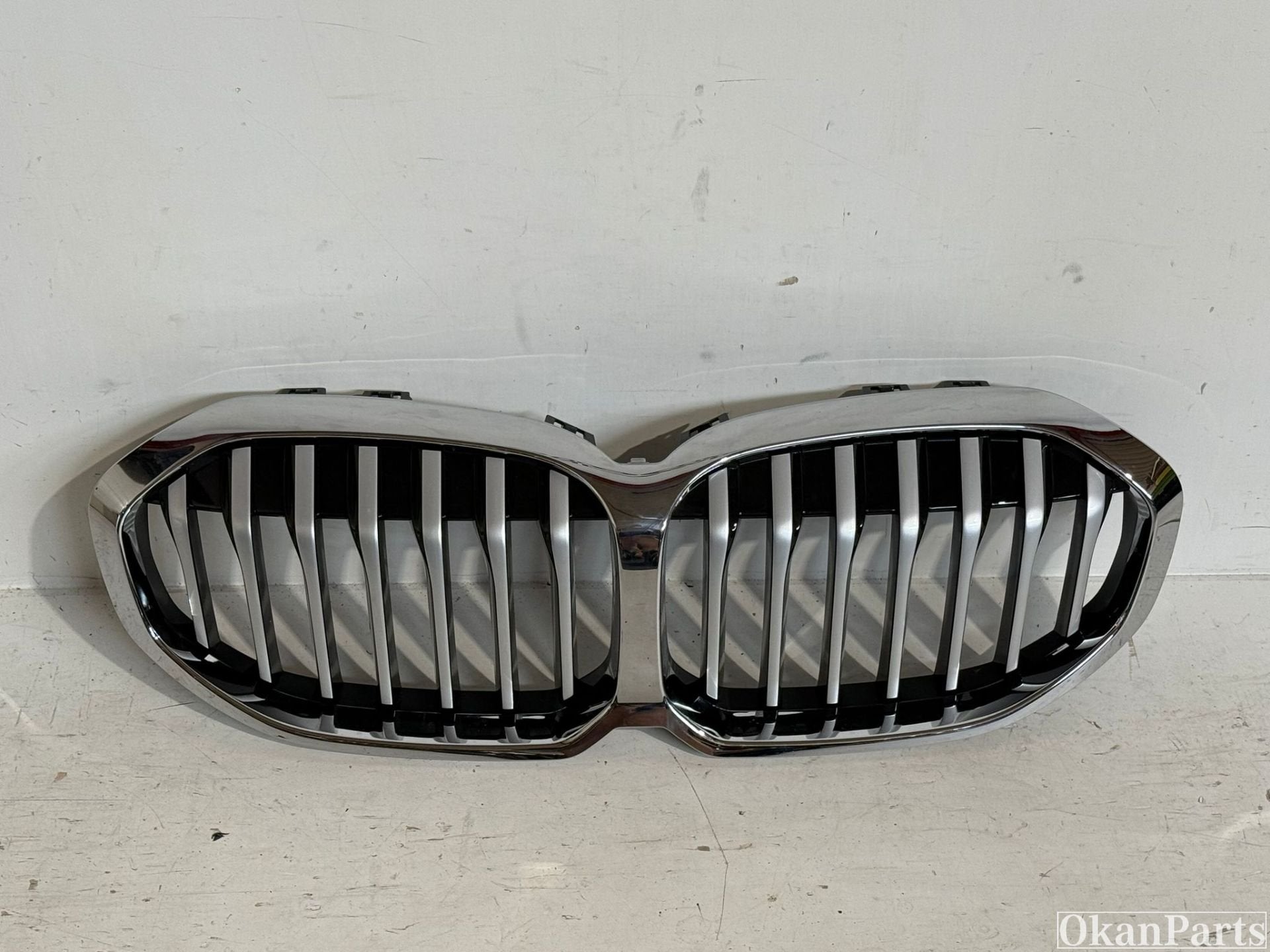 BMW 1-Serie F40 F41 Grille Nieren, Ophalen of Verzenden, Gebruikt, Voor
