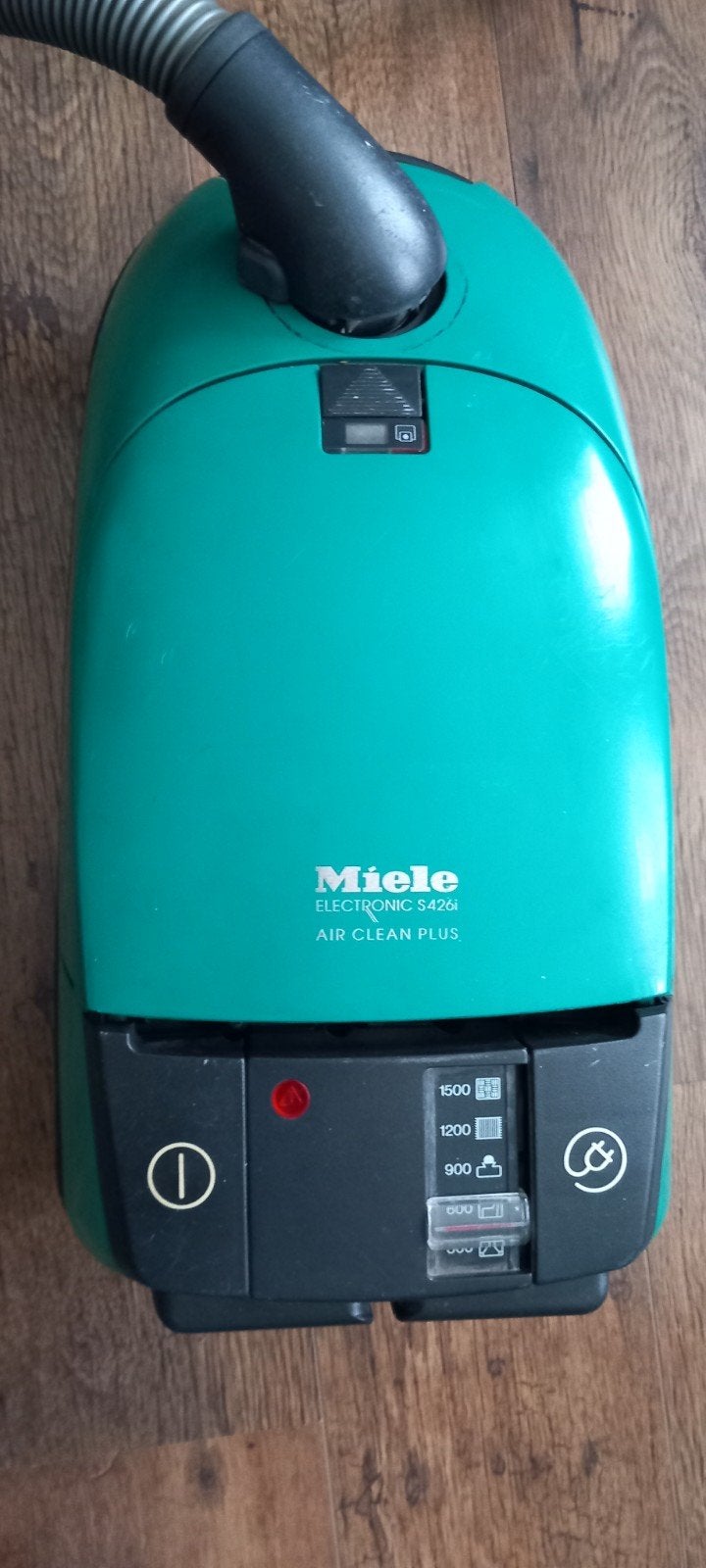 Miele stofzuiger S 426 i met toebehoren, Gebruikt, Inclusief accessoires, Miele, Sledestofzuiger