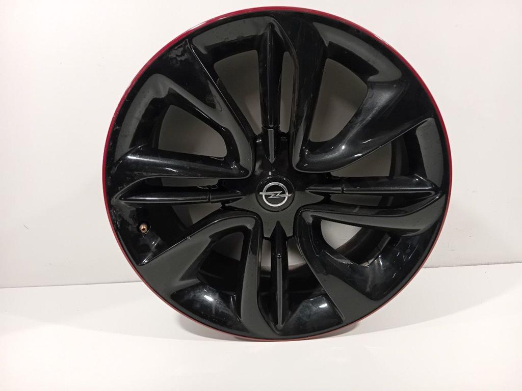 Velg Opel Adam, Auto-onderdelen, Banden en Velgen, Onderdelen@venauto.nl, Van der Ven Autorecycling B.V., Gebruikt, Ettenseweg 76, 4706 PB Roosendaal, The Netherlands
