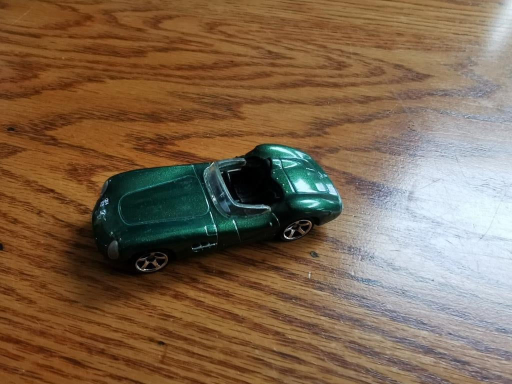 Matchbox Aston Martin DBR1, Ophalen of Verzenden, Nieuw, Auto, Matchbox