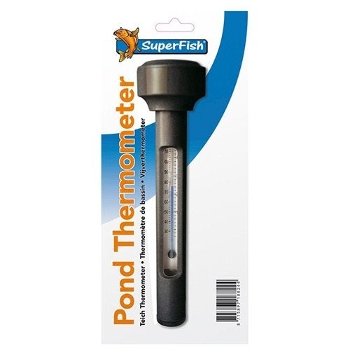 SuperFish Vijver Thermometer temperatuur meter, Ophalen of Verzenden, Nieuw, Overige typen