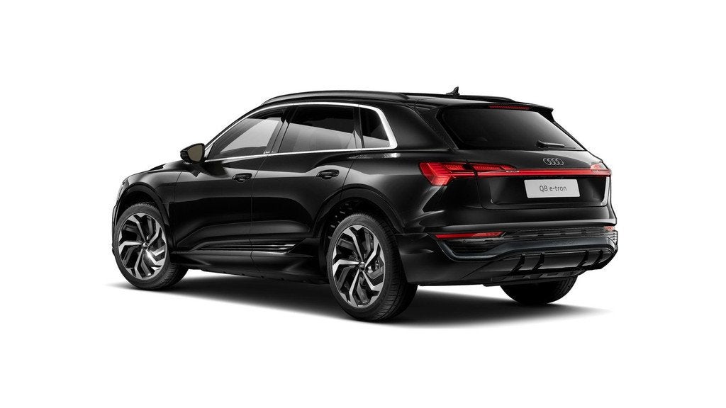 Audi Q8 e-tron 50 quattro S Edition 95 kWh Adaptieve Cruise, Auto's, Audi, Automaat, 12 maanden, Parkeerassistent, 95 kWh