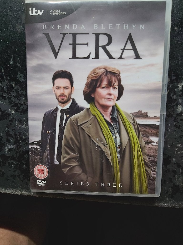 vera 3, Engels, Ophalen of Verzenden, Zo goed als nieuw, Seizoen 3