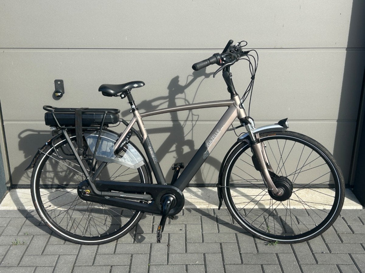 Gazelle Orange C7 | Weinig gereden!, Ophalen, Gebruikt, -, -