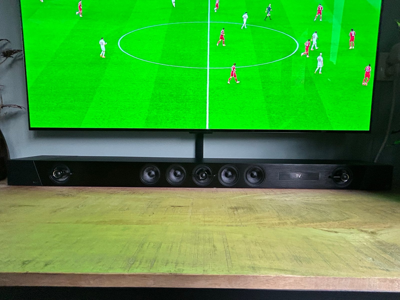 Sony HT-ST5000 Soundbar met draadloze subwoofer, Ophalen, Bluetooth, Zo goed als nieuw