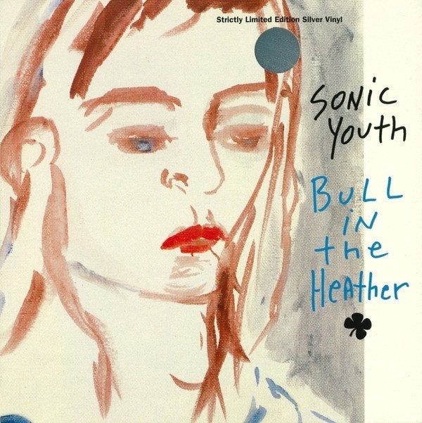 sonic youth/bull in the heather-indie/punk/noise-ZELDZAAM, Cd's en Dvd's, 10 inch, Zo goed als nieuw, Punk Rock, Limited edition