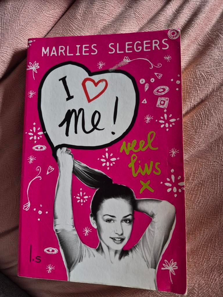 Veel LivsX - 5 I love me (Special Kruidvat), Ophalen of Verzenden, Zo goed als nieuw, Marlies Slegers
