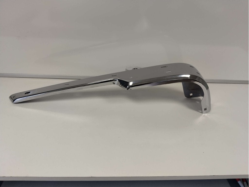 BMW E12 Bumperhoek links achter N.O.S.  51121817145, Auto-onderdelen, Carrosserie en Plaatwerk, Bumper, BMW, Achter, Links, Nieuw