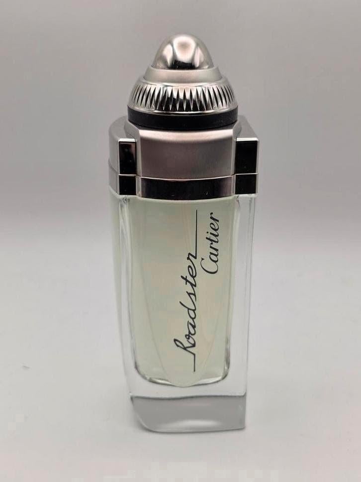 Cartier Roadster eau de toilette 100ml Discontinued, Sieraden, Tassen en Uiterlijk, Uiterlijk | Parfum, Ophalen of Verzenden, Nieuw