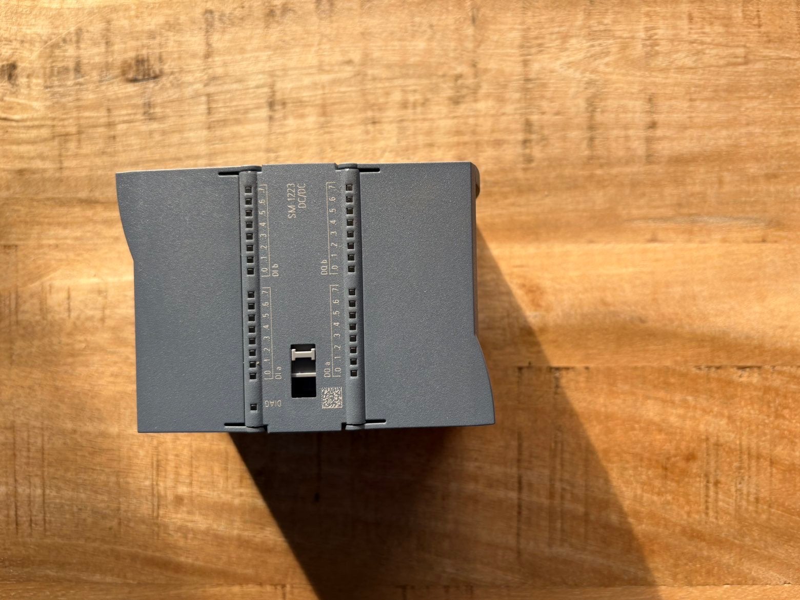 Siemens simatic 6ES7 223-1BL32-0XB0, Ophalen of Verzenden, Zo goed als nieuw, Met 1 controller