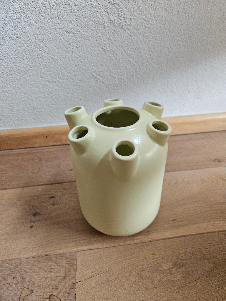 Bloem vaas, Huis en Inrichting, Ophalen, Zo goed als nieuw
