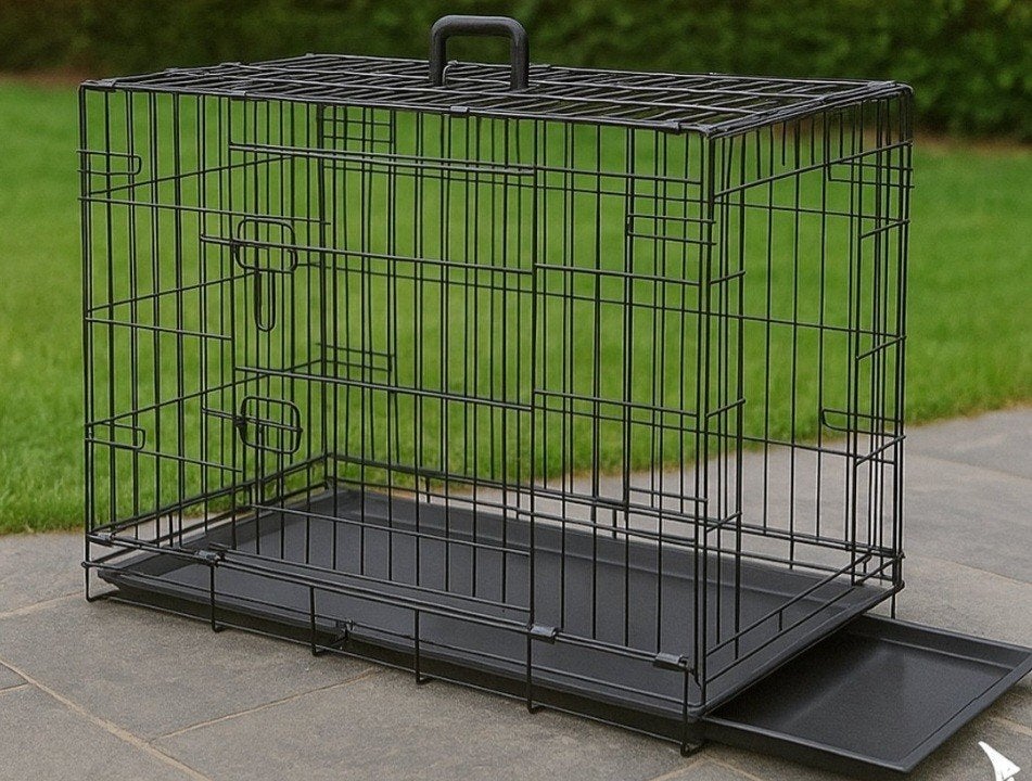 Flamingo bench maat S met bijbehorende benchmat van Dreamboy, Dieren en Toebehoren, Ophalen, Zo goed als nieuw