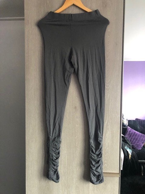 nieuw grijze legging superstar, Legging, Nieuw, Maat 40/42 (M), Ophalen of Verzenden