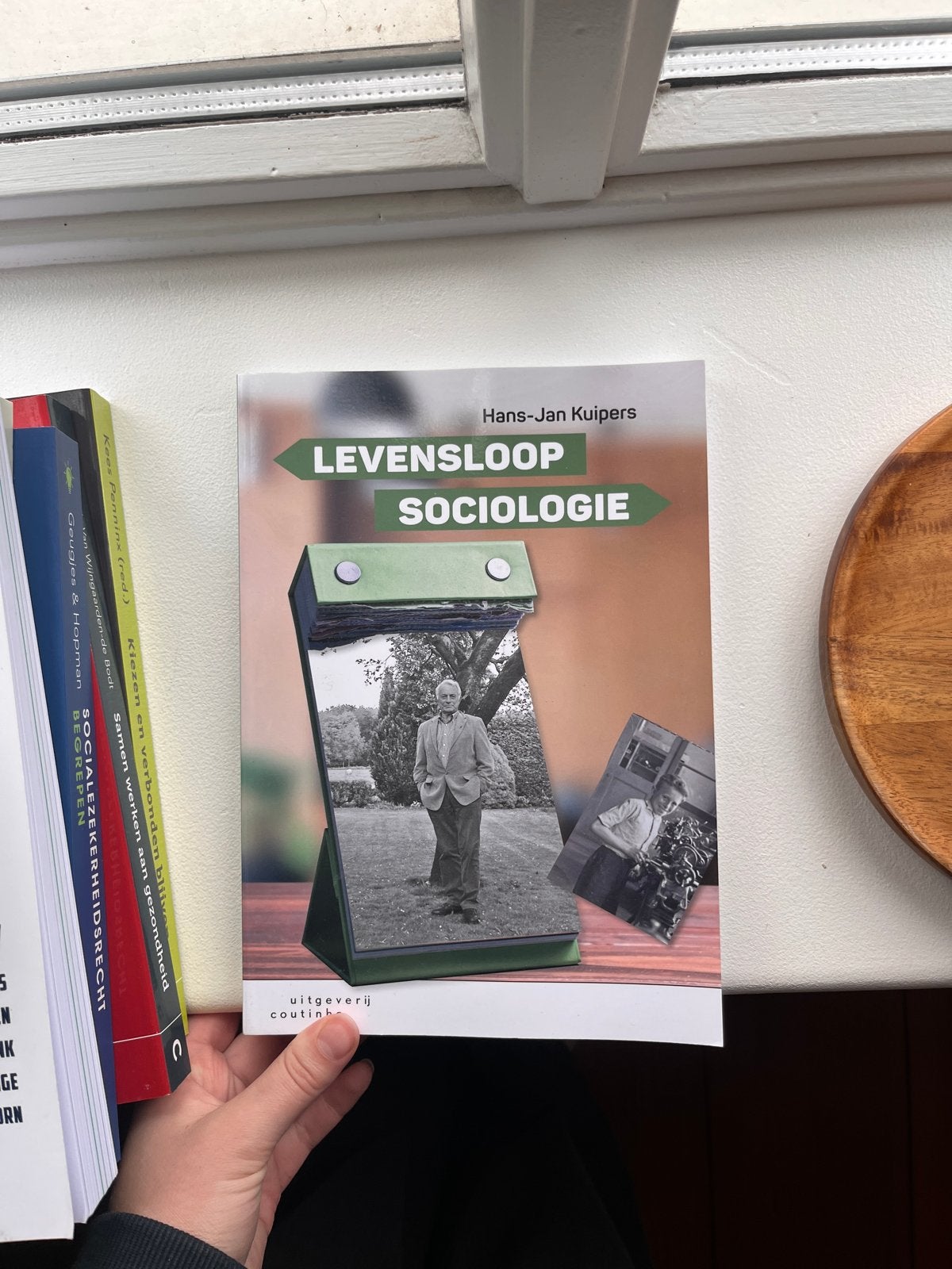 Levensloopsociologie - Hans-Jan Kuipers (Tweede druk), Verzenden, Gamma, Nieuw, HBO
