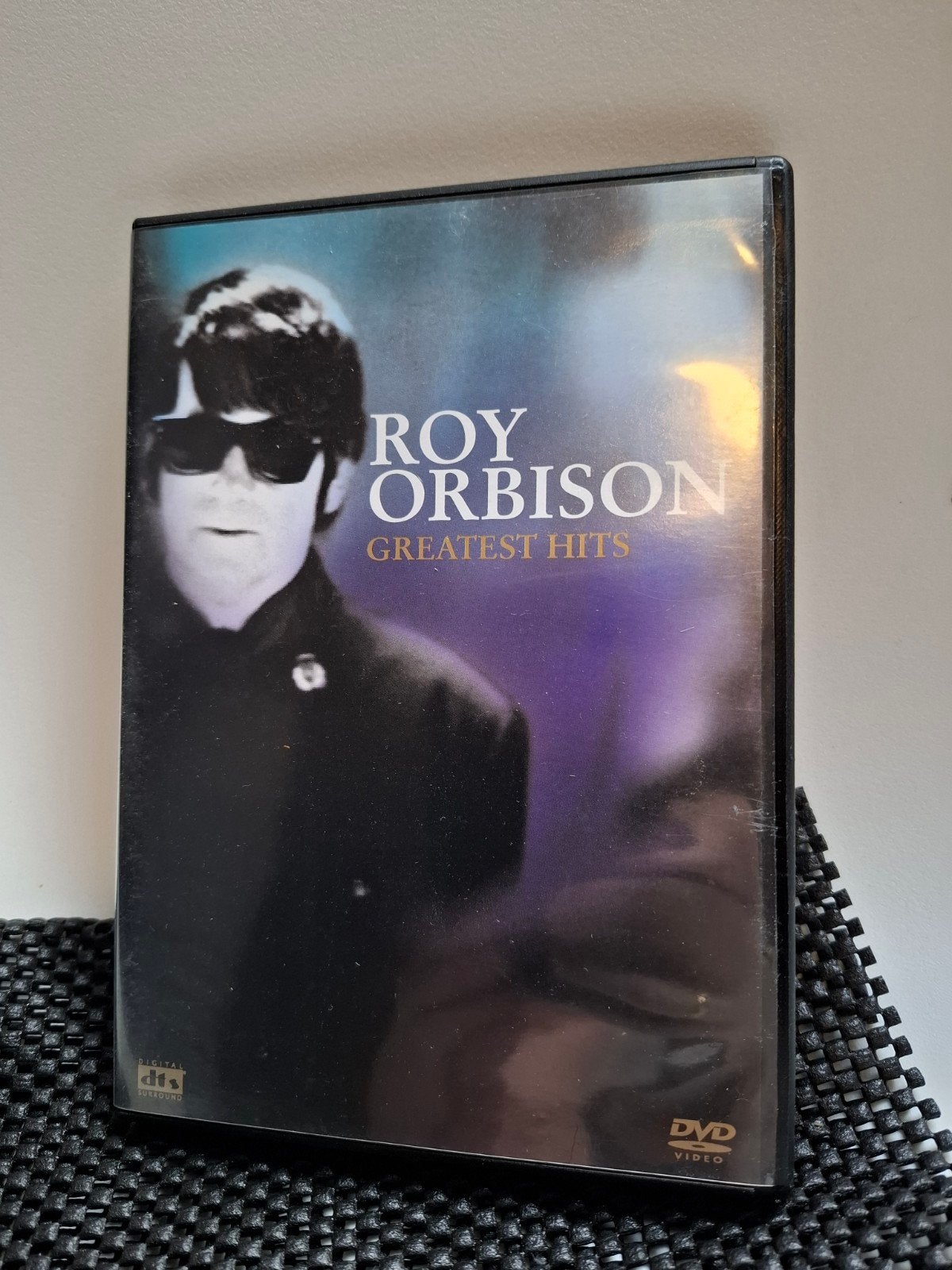 Roy Orbison - Greatest Hits DVD, Alle leeftijden, Nederlands, Inclusief doosje, Ophalen of Verzenden