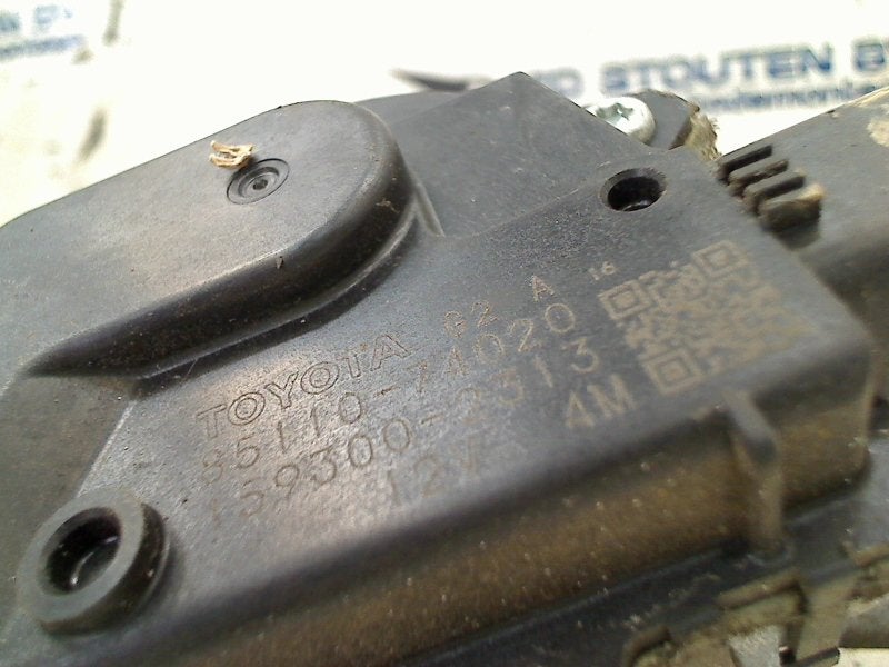 Ruitenwisser Mech + Motor Toyota iQ 2010 8511074020, Gebruikt, Kundenbetreuung@toyota.de, Toyota-Allee 2, Köln 50858, , Duitsland