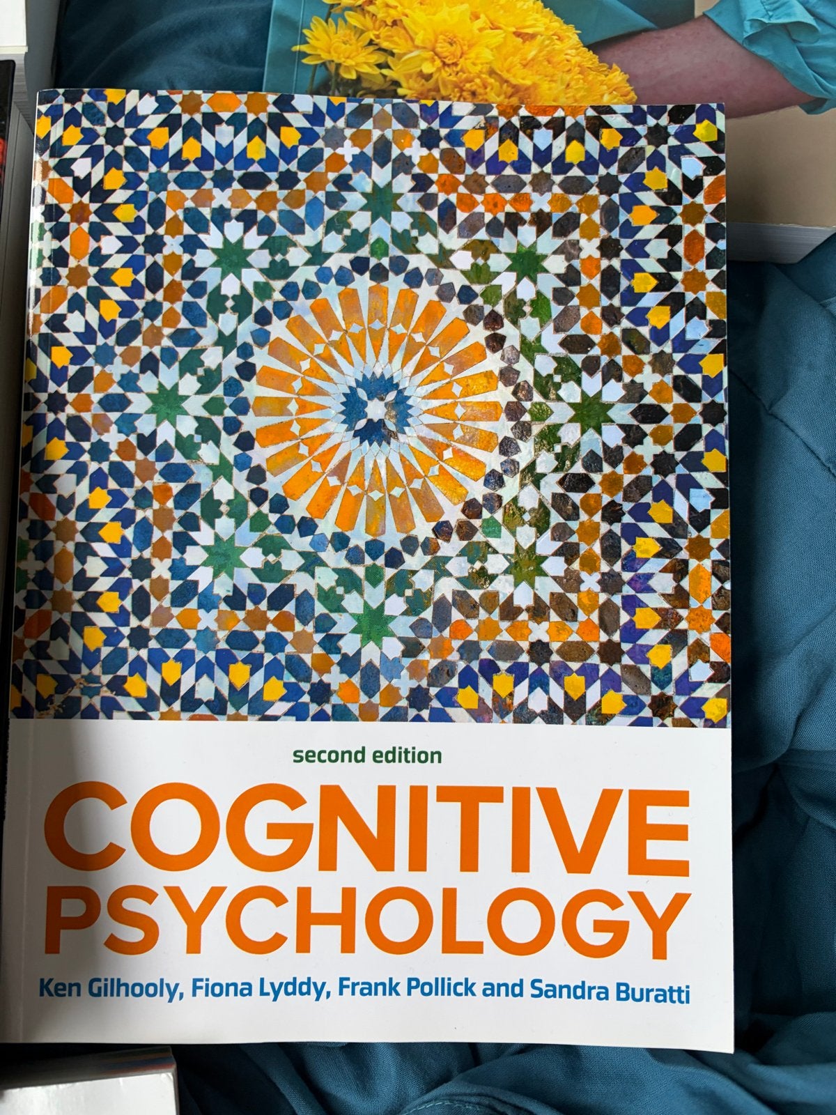 Cognitive Psychology - (Second Edition) 9781526848277, Ophalen of Verzenden, Gamma, Zo goed als nieuw, WO