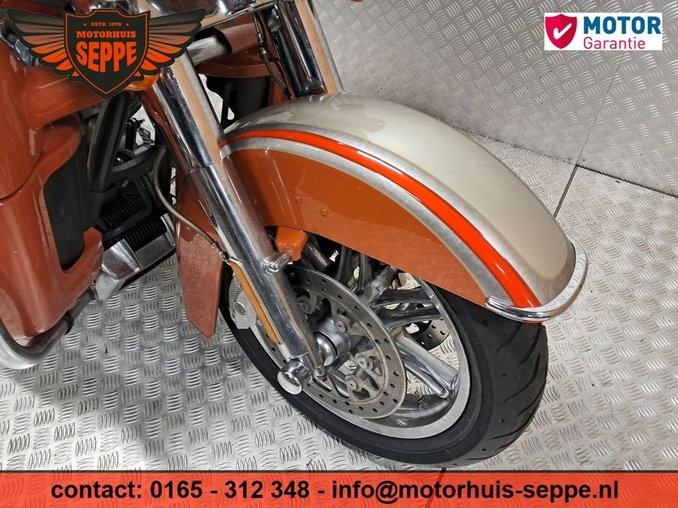 HARLEY-DAVIDSON FLHTCUSE7 CVO ULTRA CLASSIC ELECTRA GLIDE, Motoren, 2 cilinders, HARLEY-DAVIDSON, Bedrijf, Onbekend