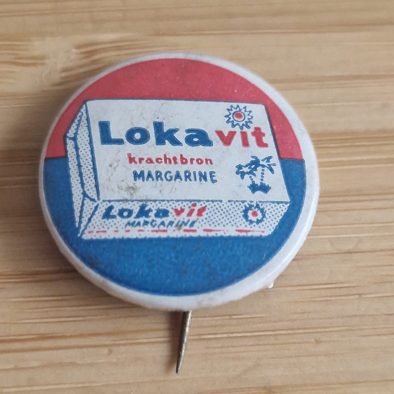 SPELDJE Lokavit, Ophalen of Verzenden, Zo goed als nieuw, Merk