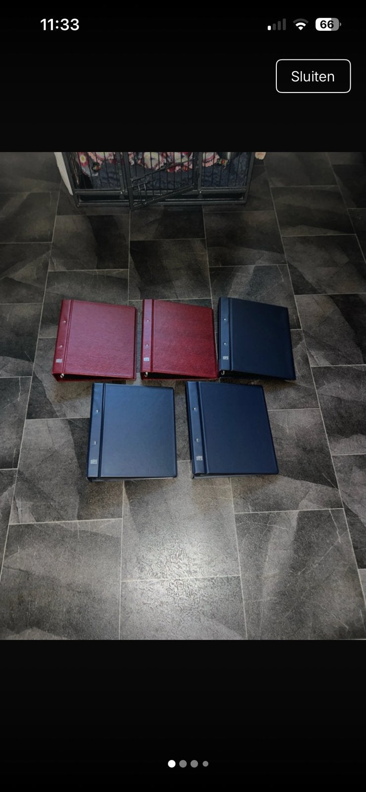 Efteling verzamelmappen voor pins zgn, Verzamelen, Efteling, Ophalen of Verzenden, Zo goed als nieuw, Button of Speldje