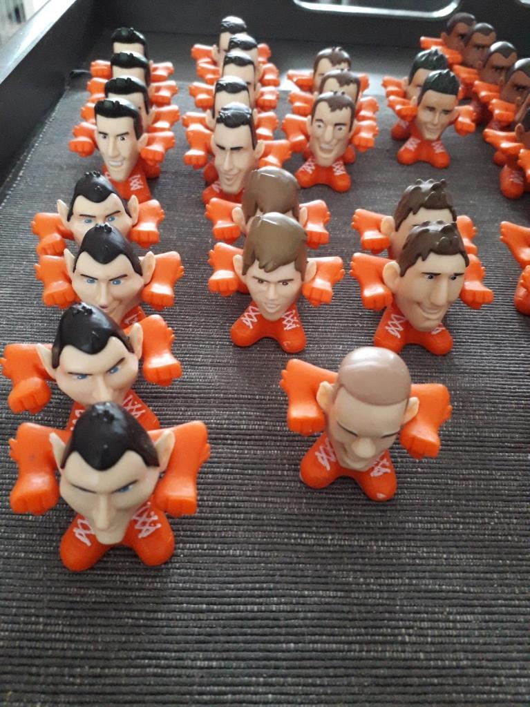 C1000 Voetbal EK 2012 Oranjespelers, Verzamelen, Supermarktacties, C1000, Ophalen of Verzenden
