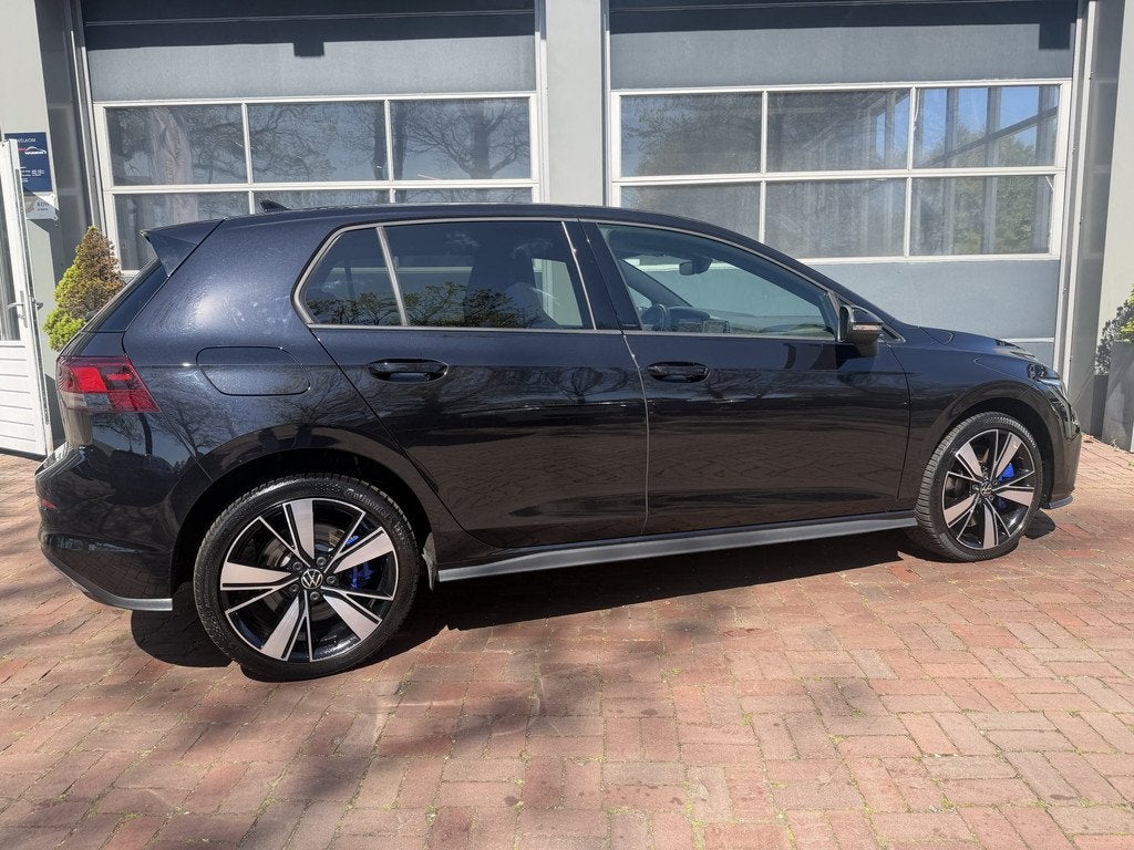 Volkswagen Golf 1.4 eHybrid GTE Clima | | Camera | Winterpak, Auto's, Gebruikt, Euro 6, 4 cilinders, Zwart