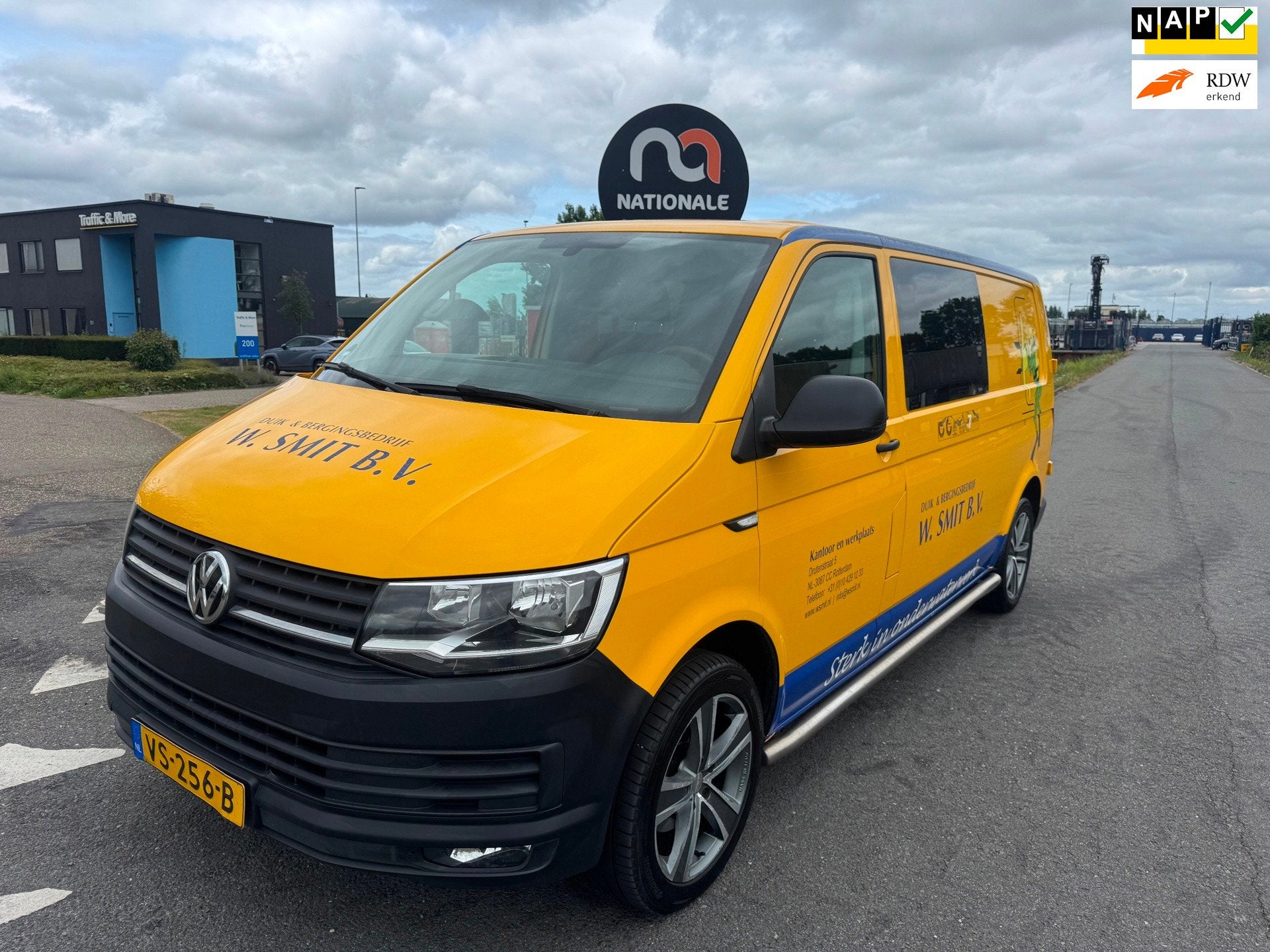 Volkswagen Transporter | 2015 | 2.0 TDI L2H1 | Export en Han, Voorwielaandrijving, Euro 5, Gebruikt, 4 cilinders