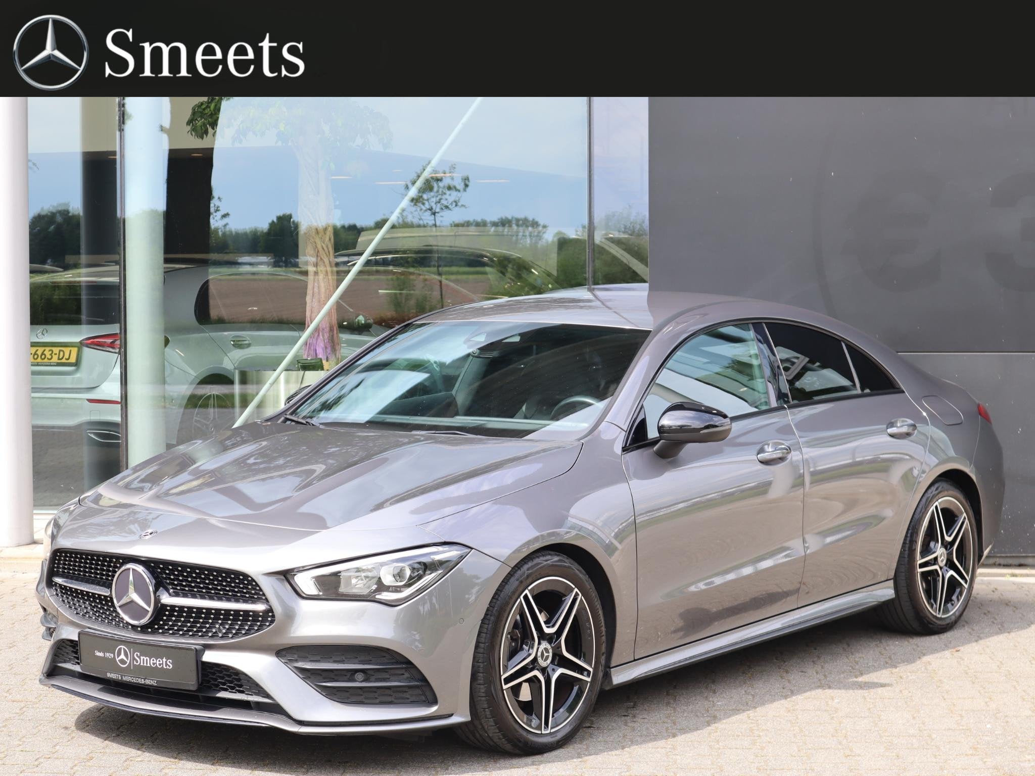 Mercedes-Benz CLA-klasse 180 Business Solution AMG l Keyless