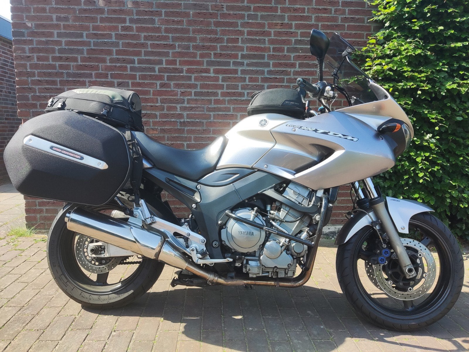 Yamaha TDM 900 ABS 2005, Motoren, Motoren | Yamaha, Particulier, Toermotor, meer dan 35 kW, 2 cilinders, Motorrijbewijs A, ABS