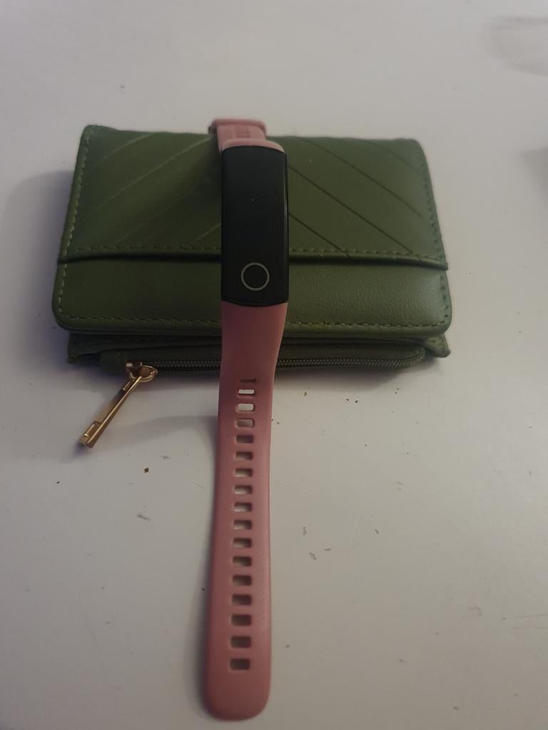 Huawei smartwatch, Ophalen of Verzenden, Zo goed als nieuw, Zwart
