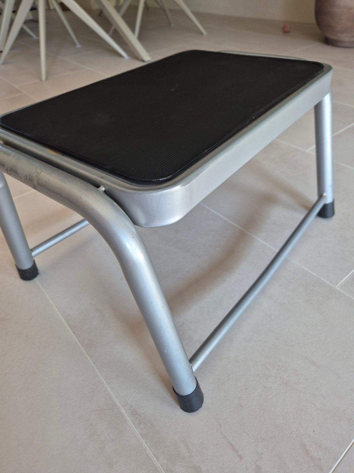 Nieuwstaat Obelink Opstapje caravan 44x26x25, Ophalen of Verzenden