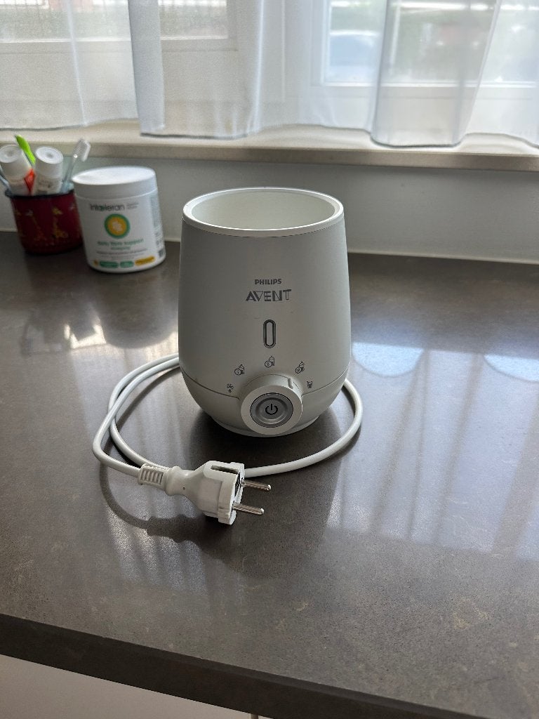 Philips Avent Fles opwarmer, Ophalen, Zo goed als nieuw
