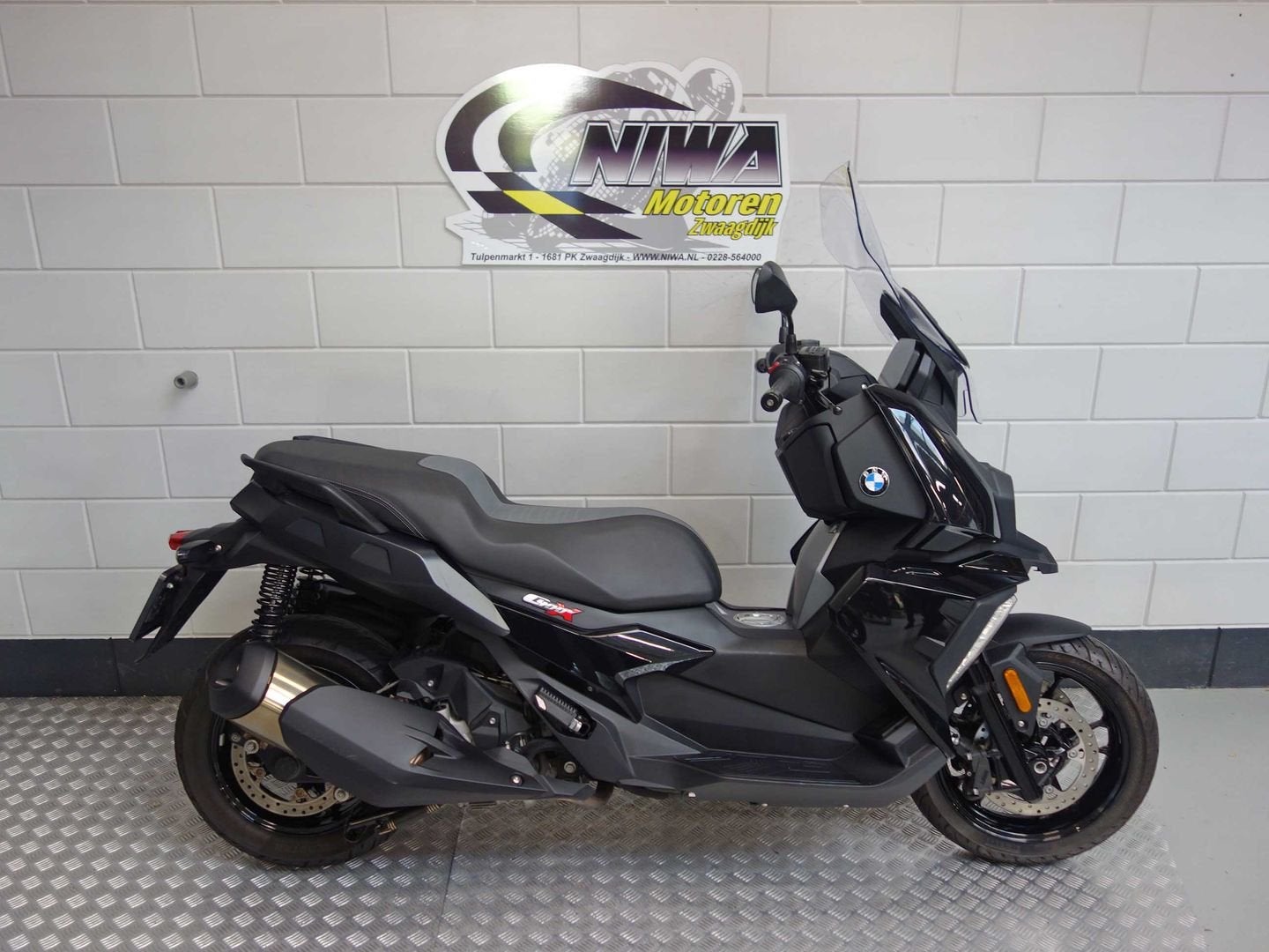 BMW C 400 X, Scooter, Bedrijf, Onbekend, Onbekend