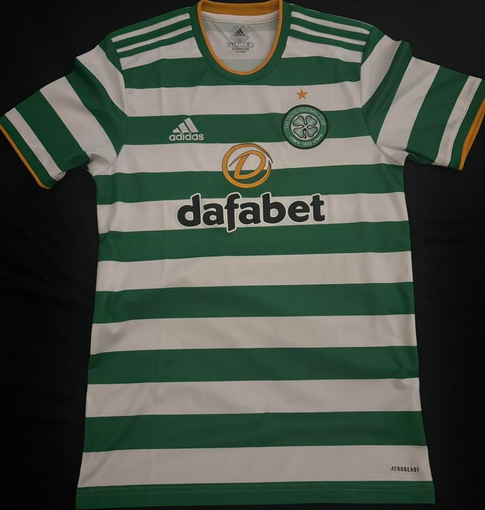 Celtic shirt maat S, Maat S, Ophalen of Verzenden, Zo goed als nieuw, Shirt