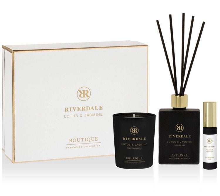 Riverdale cadeaupakket Boutique Lotus & Jasmine, Ophalen of Verzenden, Nieuw