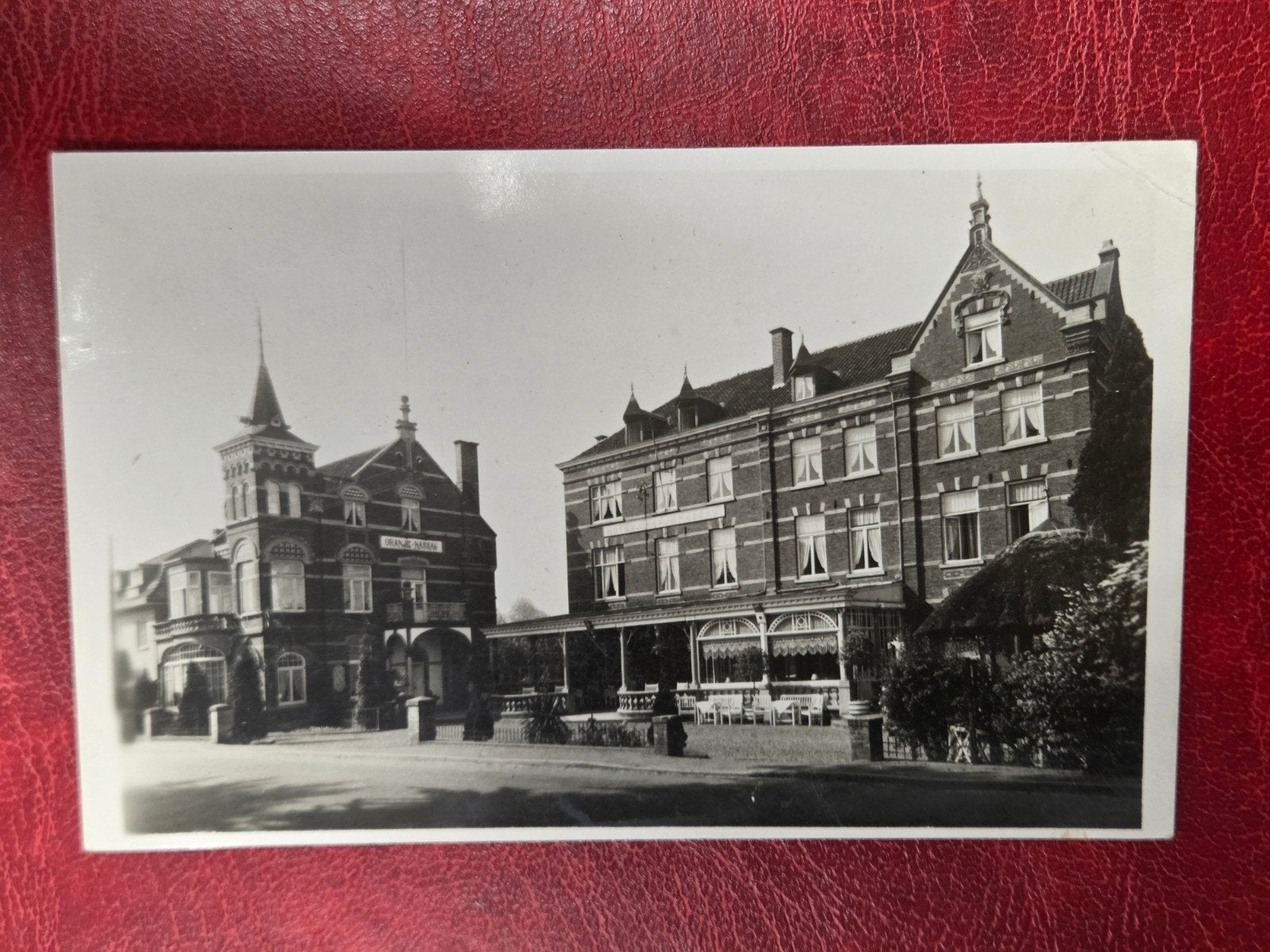 Valkenburg Hotel Oranje-Nassau, Verzenden, 1940 tot 1960, Limburg