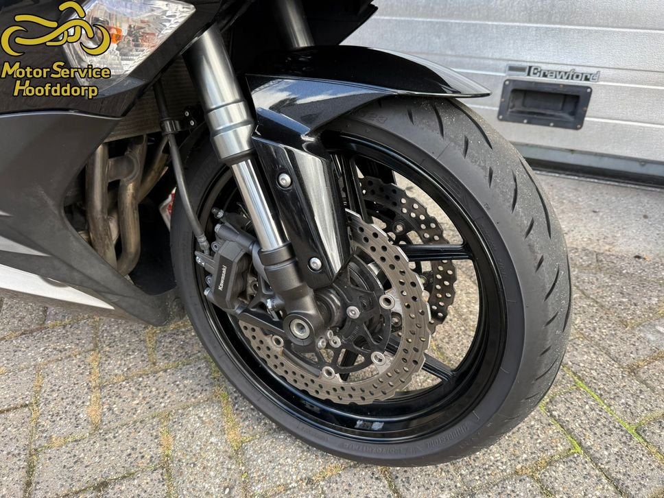 KAWASAKI Z 1000 SX ABS (bj 2017), 4 cilinders, Motorrijbewijs A, Bedrijf, Onbekend