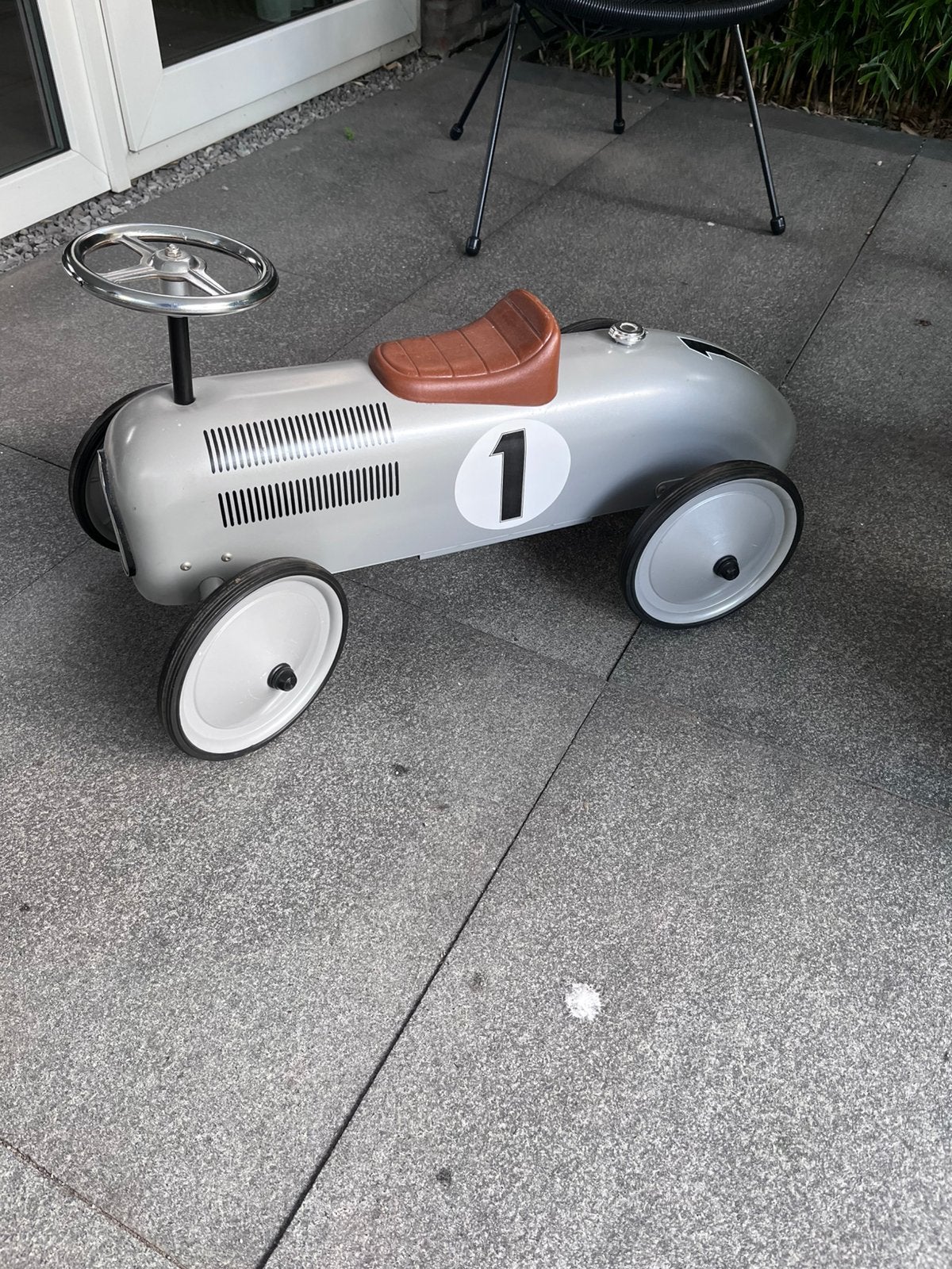 Retro loopauto nog heel mooi, Ophalen, Zo goed als nieuw, Overige merken