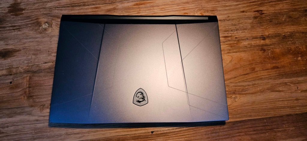 Gaming laptop MSI Pulse GL76 17,3 inch (lichte schade), Computers en Software, Ophalen, Gebruikt, Met videokaart, Qwerty