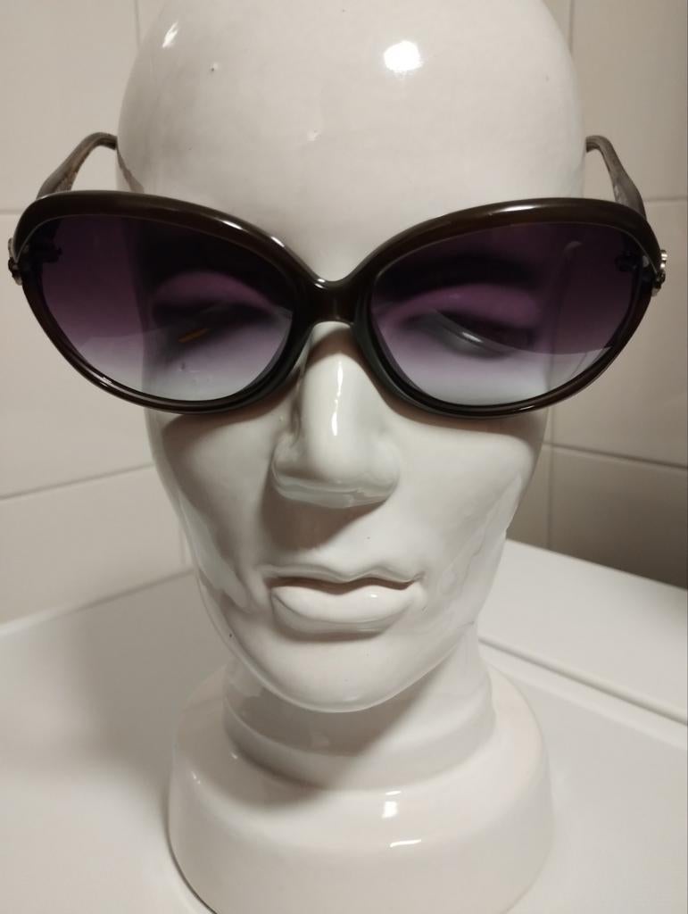 Vintage Anna Sui zonnebril model nummer AS864-187, Sieraden, Tassen en Uiterlijk, Zonnebrillen en Brillen | Dames, Nieuw, Overige merken