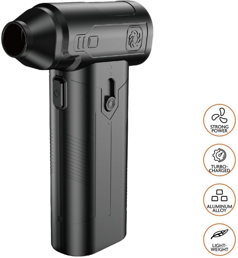 Xssive Cordless Turbo Blower XSS-ABL01, Ophalen, Nieuw