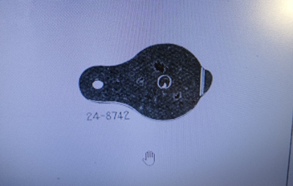 Gezocht voor een BSA Sloper, Motoren, Onderdelen | Oldtimers, Ophalen of Verzenden, Gebruikt