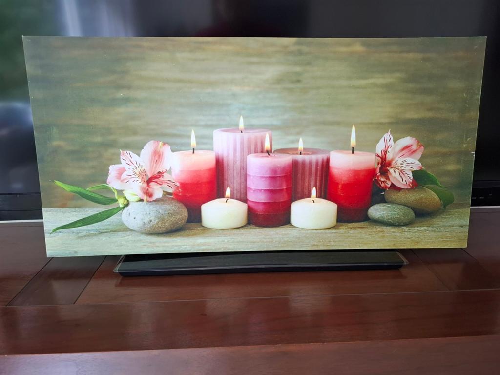 Schilderijtje, Ophalen of Verzenden, Minder dan 50 cm, Schilderij, Minder dan 50 cm