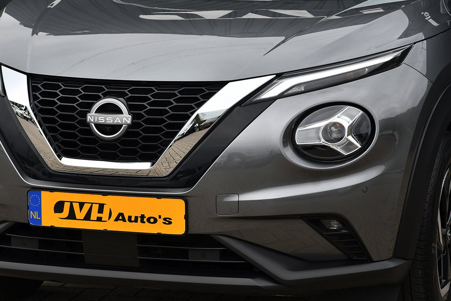 Foto 24 van Nissan Juke 1.0 DiG-T Acenta 01-2025 | BTW | Navi | AppleCar