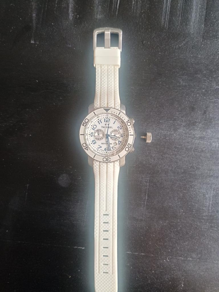 Tw steel sensation tw 834, Ophalen of Verzenden, Leer, Overige merken