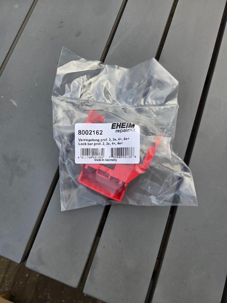 EHEIM repairkit Rode drukknop 8002162, Ophalen of Verzenden, Nieuw, Overige typen, Eheim